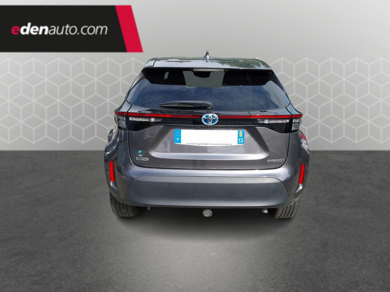 Toyota Yaris Cross Hybride 116h 2wd Design