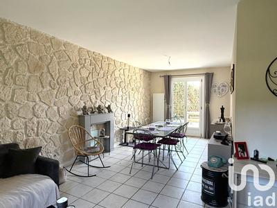 Maison - 110 m² - 5 pièces