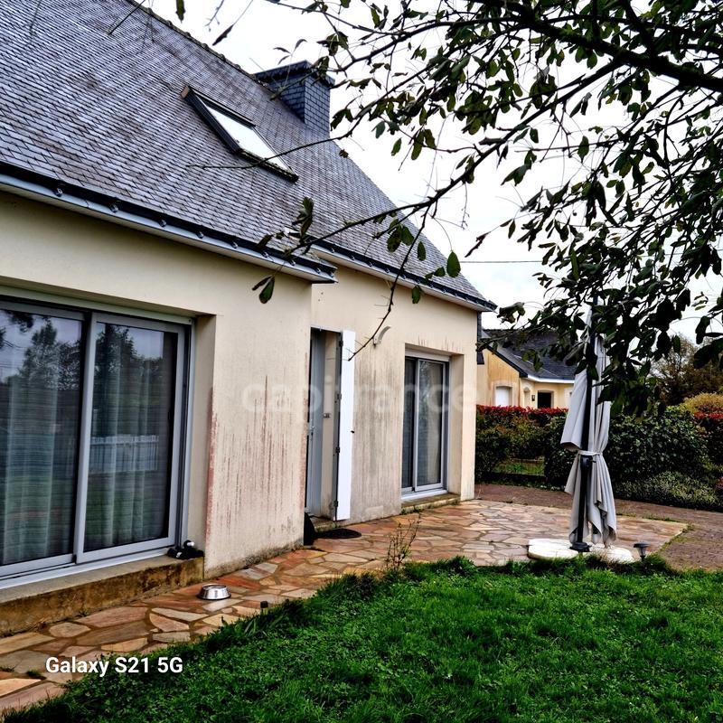 Maison - 106 m² - 6 pièces