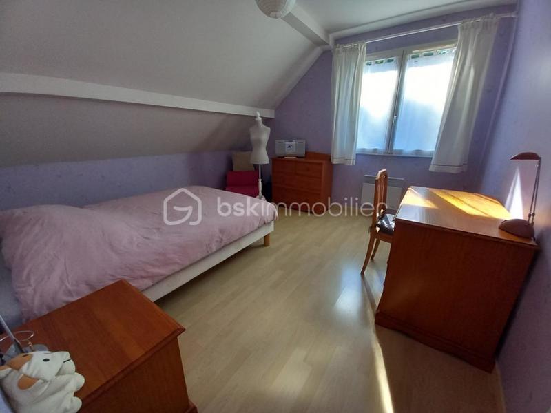 Maison - 136 m² - 5 pièces