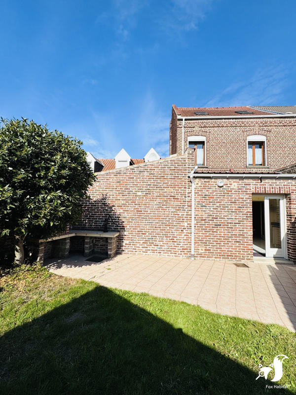 Maison - 129 m² - 5 pièces
