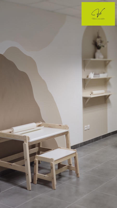 Bureau - 20 m² - 1 pièce