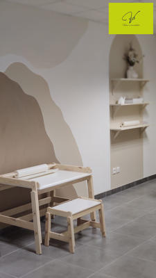 Bureau - 20 m² - 1 pièce