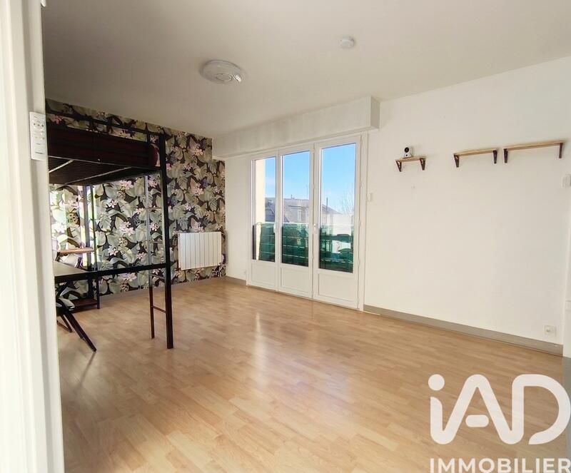 Studio - 31 m² - 1 pièce