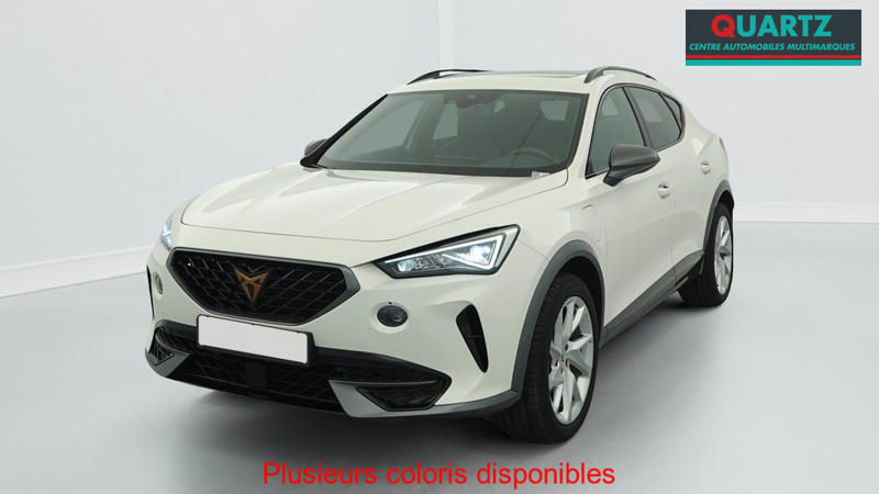 Cupra Formentor 1.4 e-Hybrid 204 ch Dsg6 V
