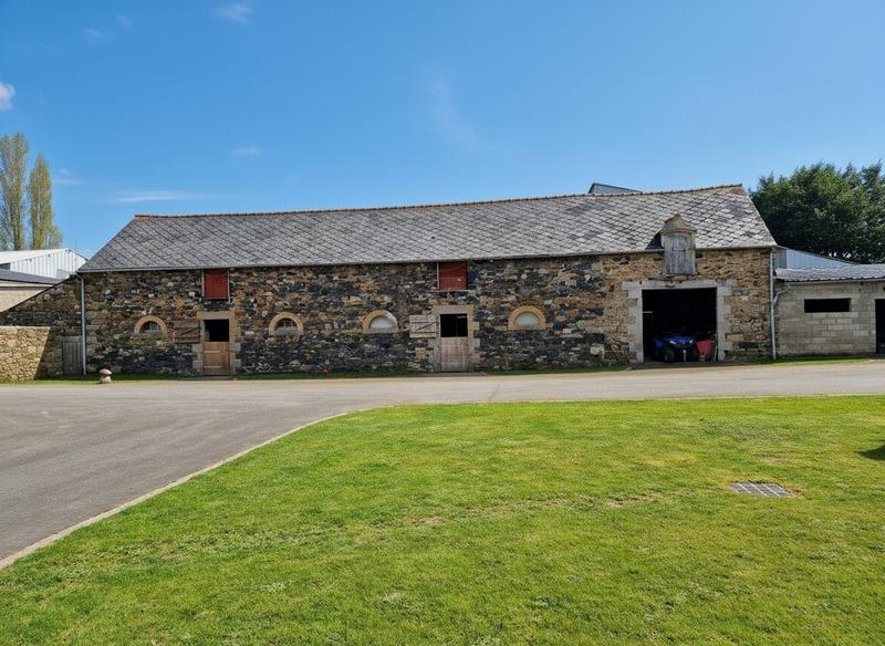 Manoir - 228 m² - 7 pièces