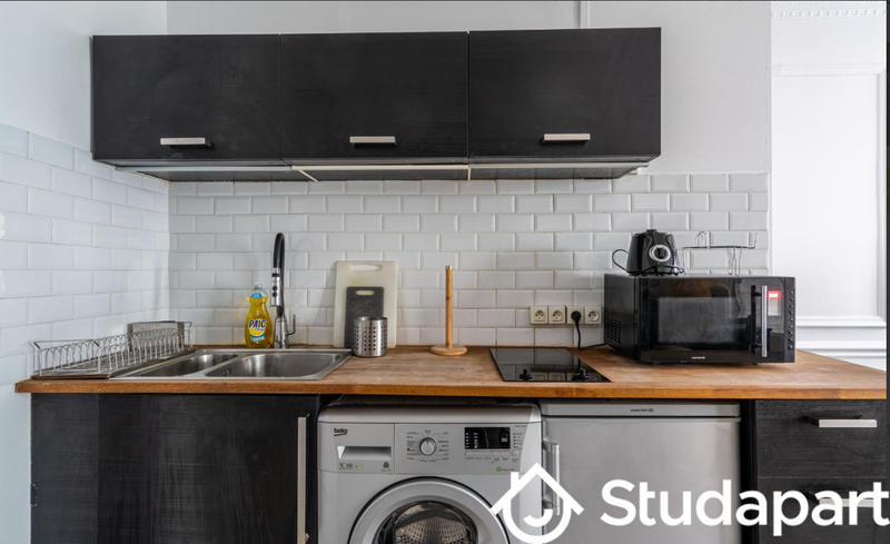 Appartement - 32 m² - 1 pièce