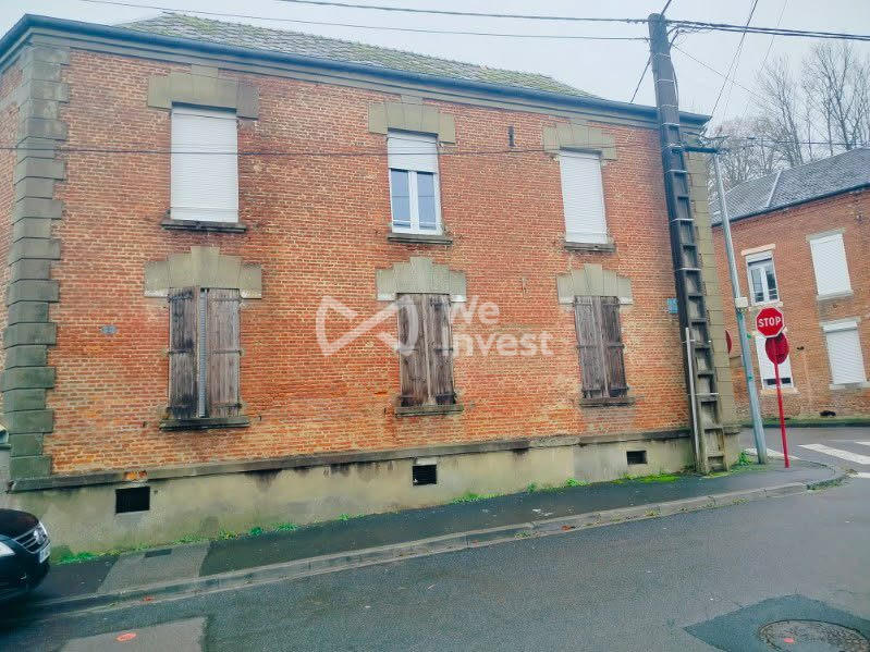 Maison - 135 m² - 9 pièces