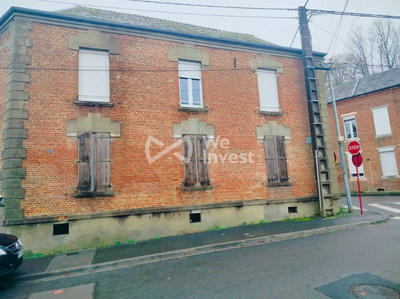 Maison - 135 m² - 9 pièces