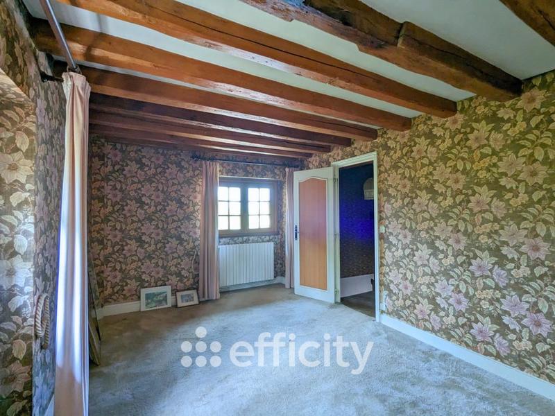 Maison - 256 m² - 8 pièces