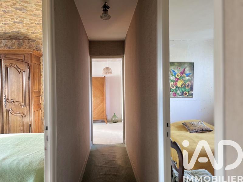 Maison - 106 m² - 5 pièces