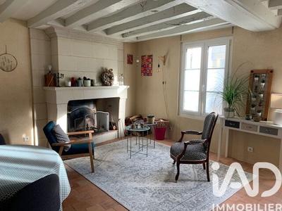 Maison - 133 m² - 5 pièces