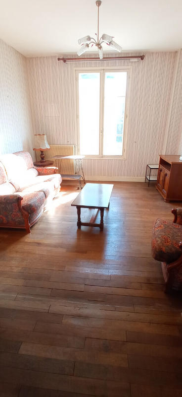 Maison - 57 m² - 4 pièces