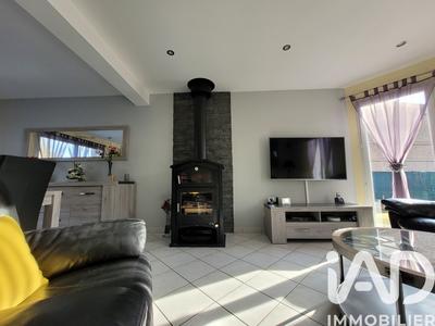 Maison - 113 m² - 5 pièces