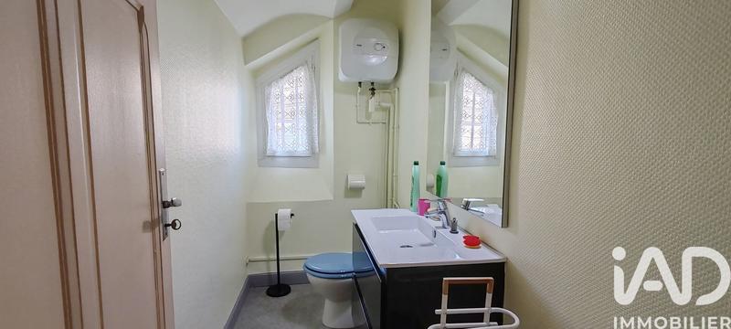 Maison - 134 m² - 7 pièces