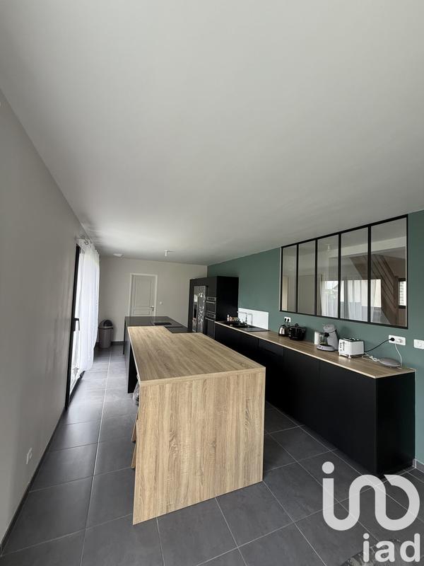 Maison - 130 m² - 5 pièces