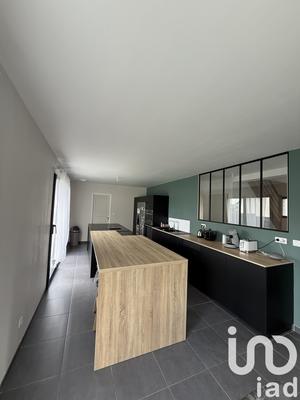 Maison - 130 m² - 5 pièces