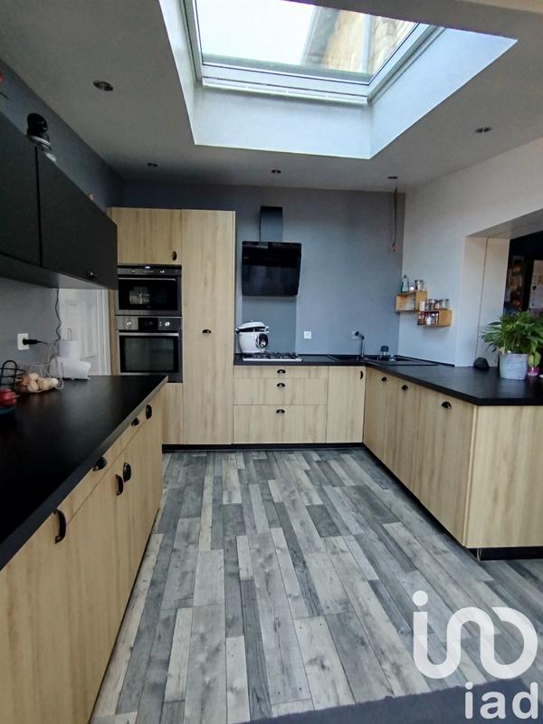 Maison - 177 m² - 6 pièces