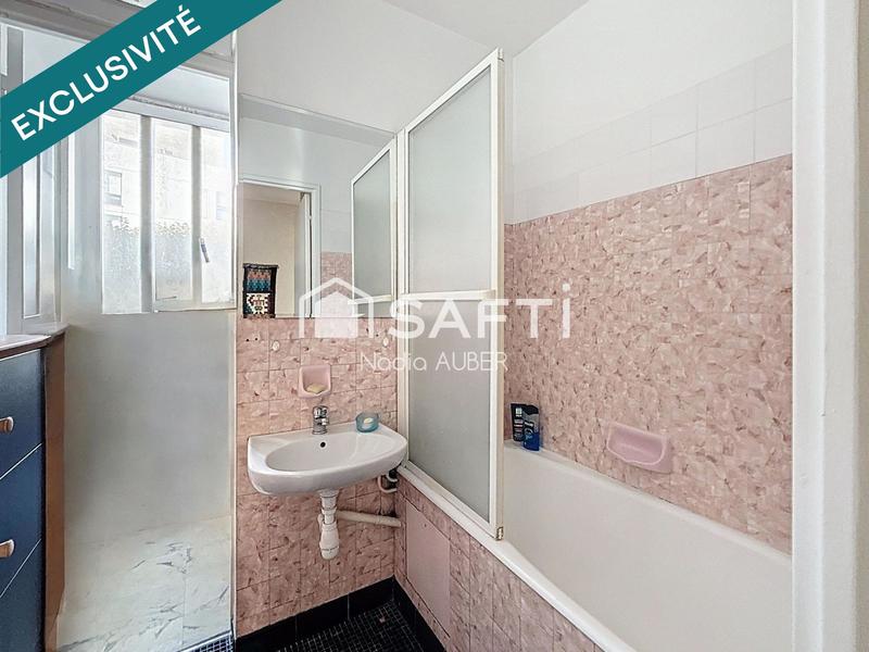 Appartement - 59 m² - 3 pièces