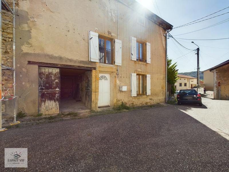 Maison - 137 m² - 4 pièces