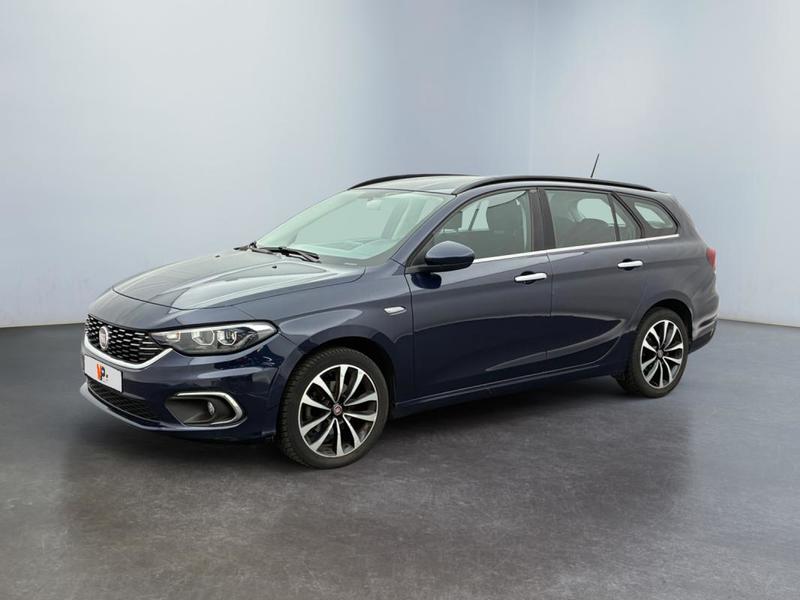 Fiat Tipo Station Wagon My19 E6d 1.6 MultiJet 120 ch s&amp;S Easy