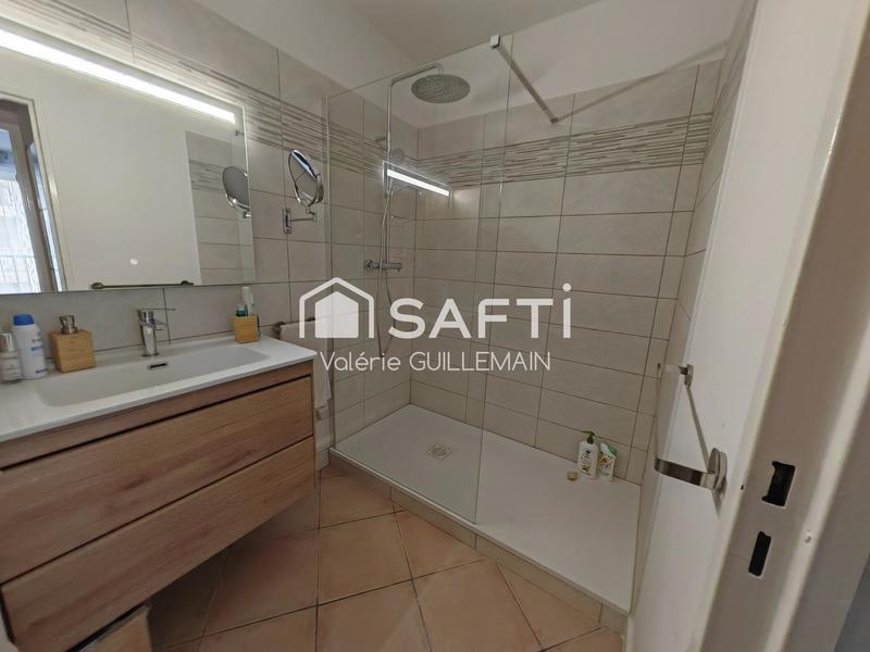 Appartement - 85 m² - 4 pièces