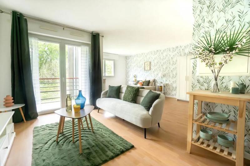 Appartement - 56 m² - 3 pièces