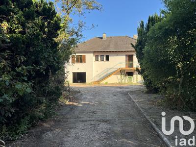 Maison - 114 m² - 5 pièces