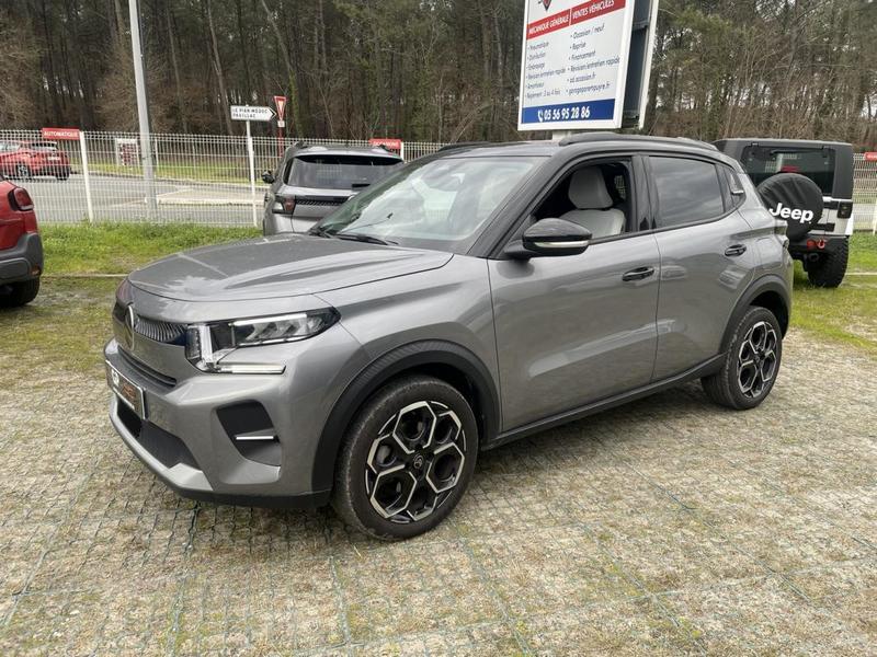 Citroën C3 Max Hybride Neuve - Garantie Constructeur Disponible de Suite