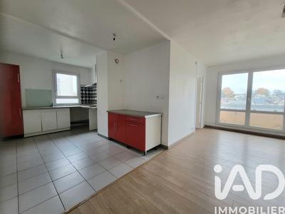 Appartement - 66 m² - 3 pièces