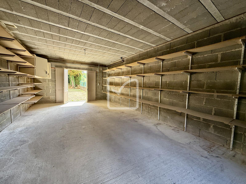 Maison - 190 m² - 6 pièces