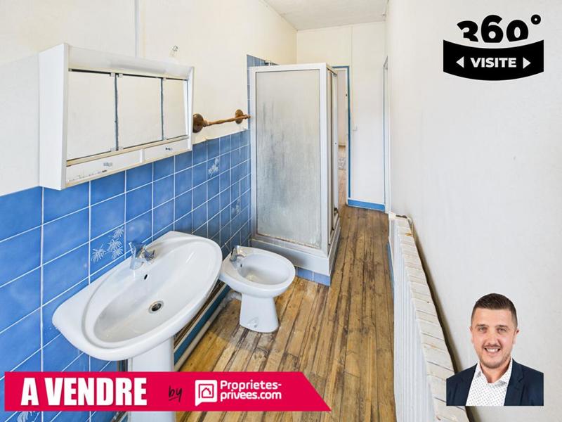 Maison - 120 m² - 7 pièces