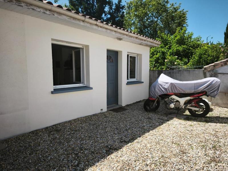 Maison ancienne - 42 m² - 3 pièces