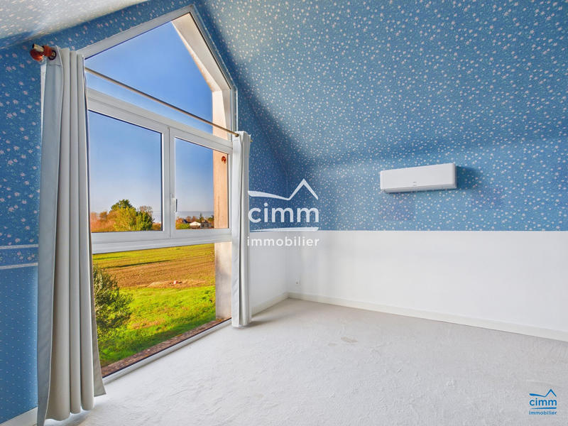 Appartement - 82 m² - 3 pièces