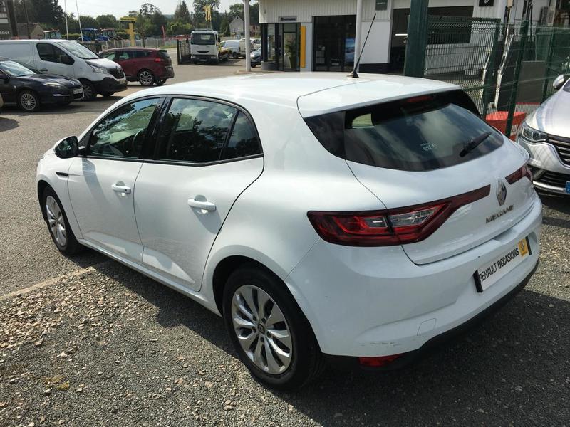 Renault Mégane IV Blue Dci 95 Life