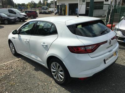 Renault Mégane IV Blue Dci 95 Life