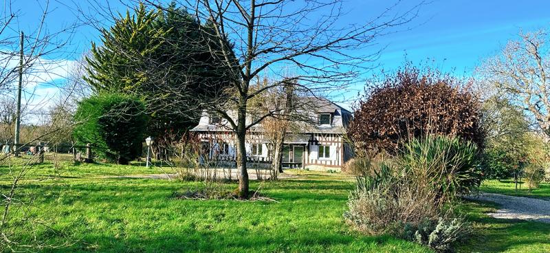 Longère - 110 m² - 4 pièces