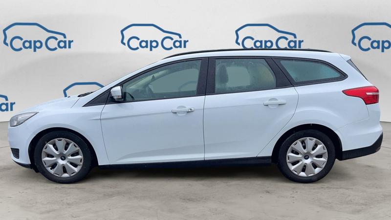 Ford Focus Sw 1.6 TDCi 115 Trend - Première main