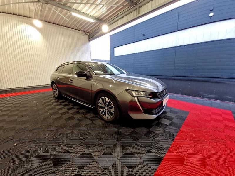 Peugeot 508 Sw Hybrid 225 E-Eat8 Allure Pack