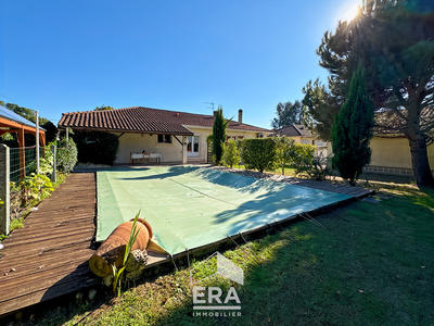 Maison - 124 m² - 7 pièces