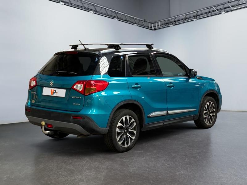 Suzuki Vitara 1.6 DDiS Allgrip Pack