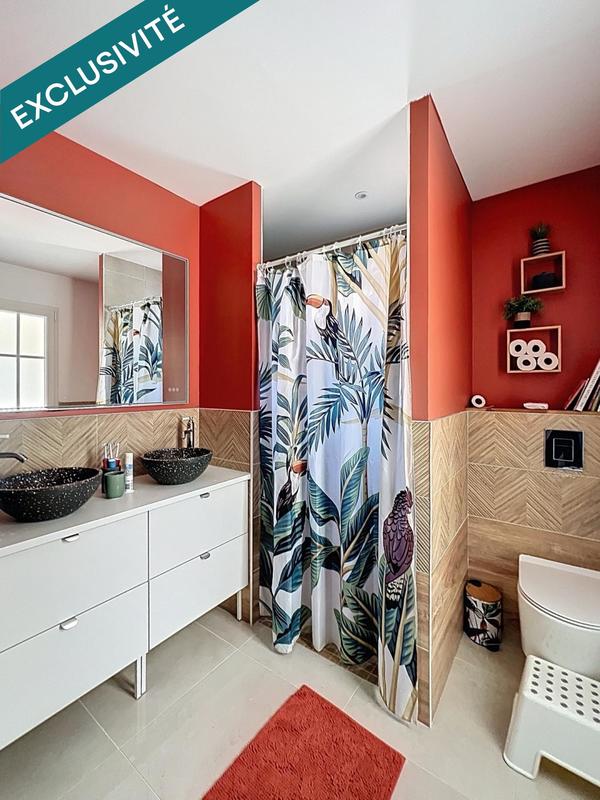 Maison - 158 m² - 5 pièces