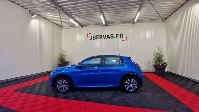 Peugeot 208 Electrique 50 Kwh 136ch Active Business