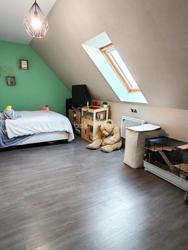 Maison - 131 m² - 6 pièces