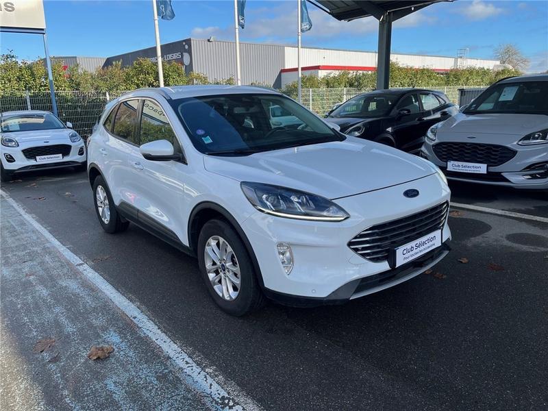 Ford Kuga III 2.5 Duratec 190 Ch Flexifuel Fhev E85 Powershift Titanium