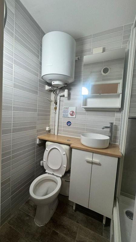 Appartement - 13 m² - 1 pièce