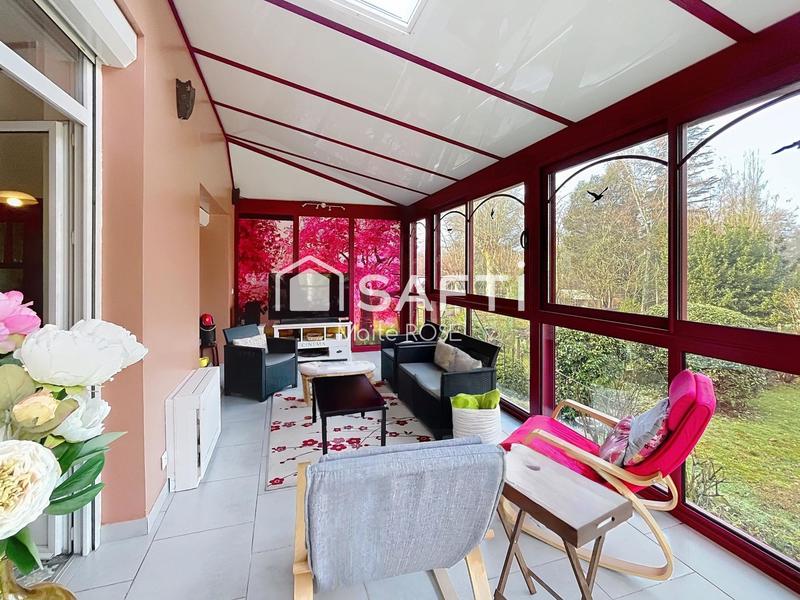 Maison - 158 m² - 7 pièces