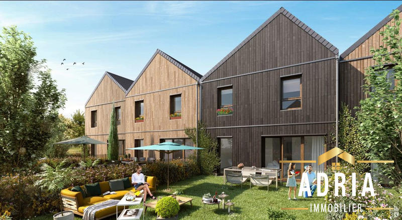 Appartement - 41 m² - 2 pièces