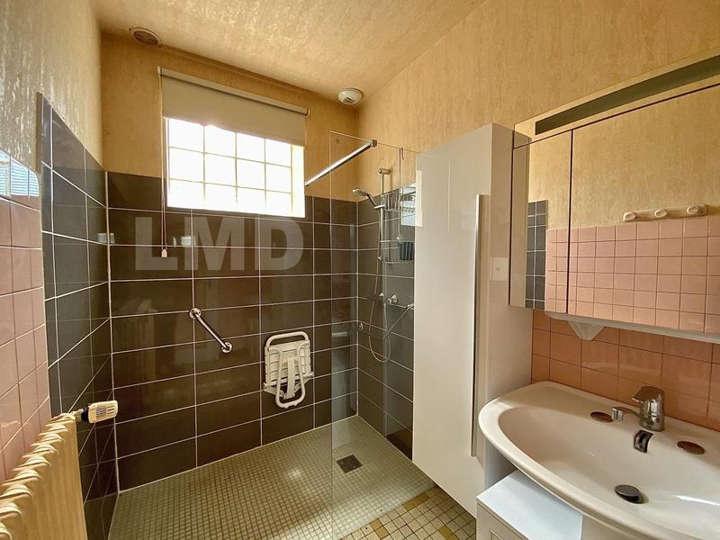 Maison - 124 m² - 6 pièces