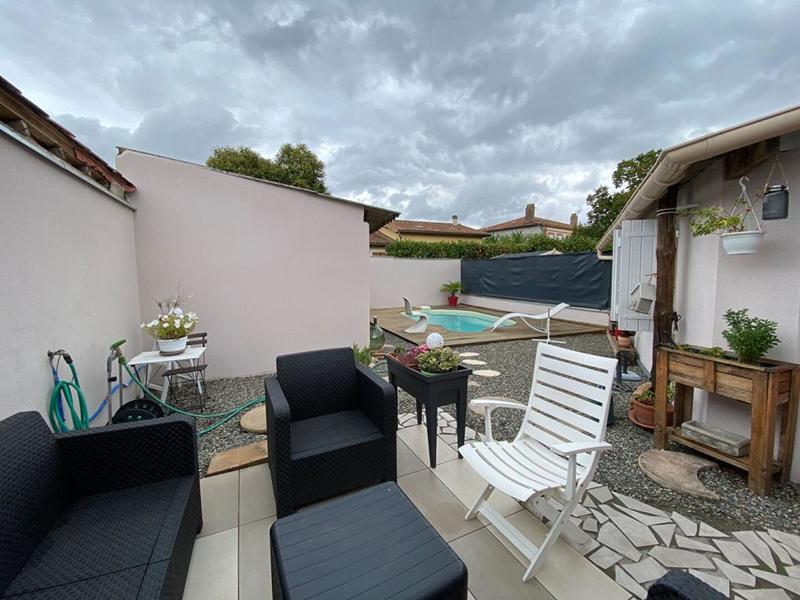 Maison - 166 m² - 4 pièces